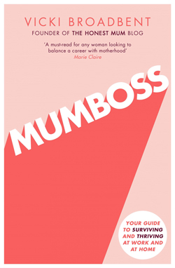 MUMBOSS by Vicki Psarias