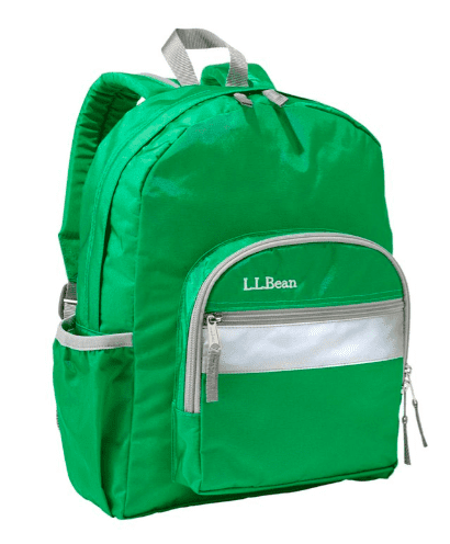 Ll bean junior backpack