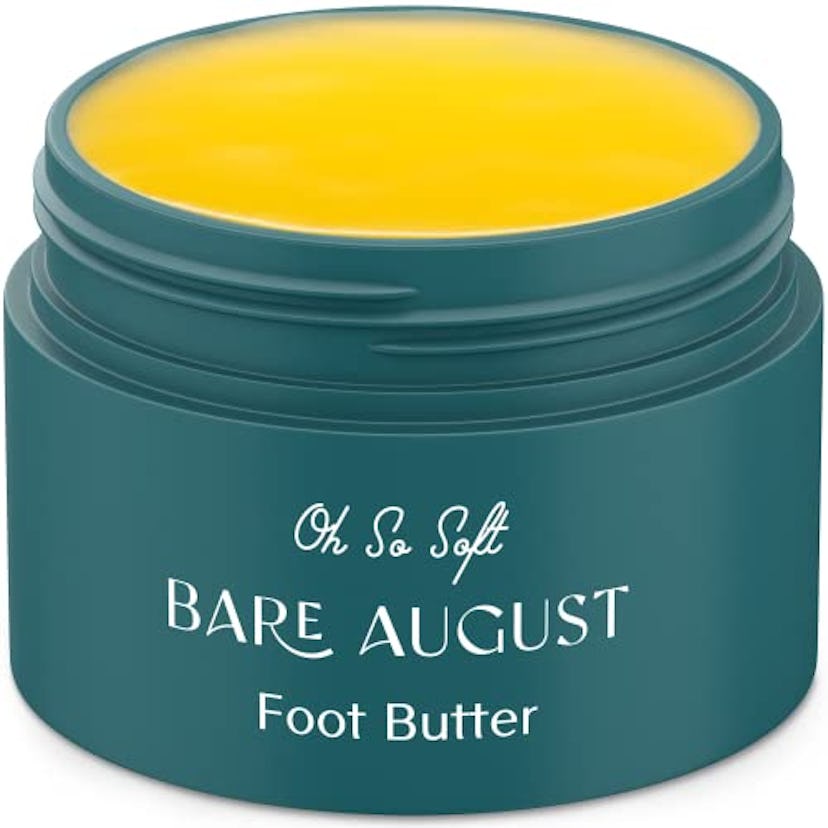 Bare August Foot Cream