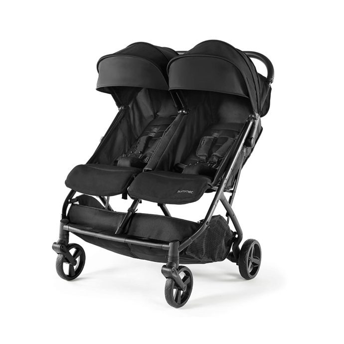 best double umbrella stroller