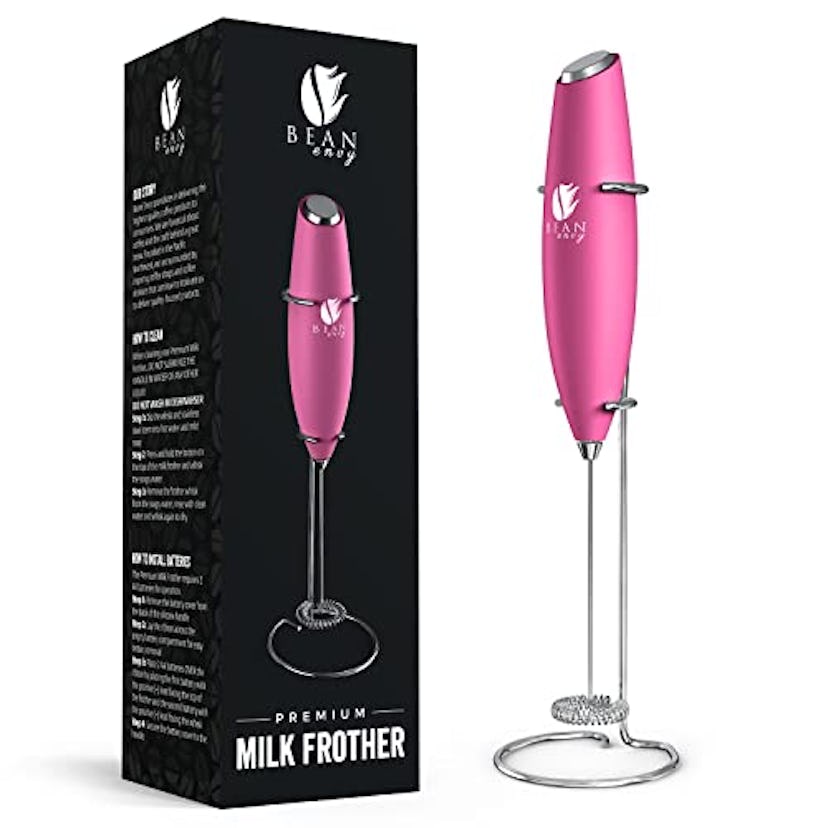 Bean Envy Milk Frother