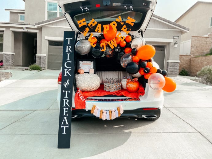 trunk or treat