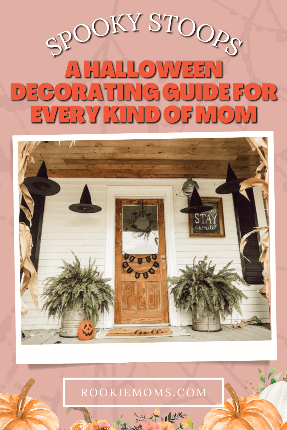 halloween decoration ideas for home