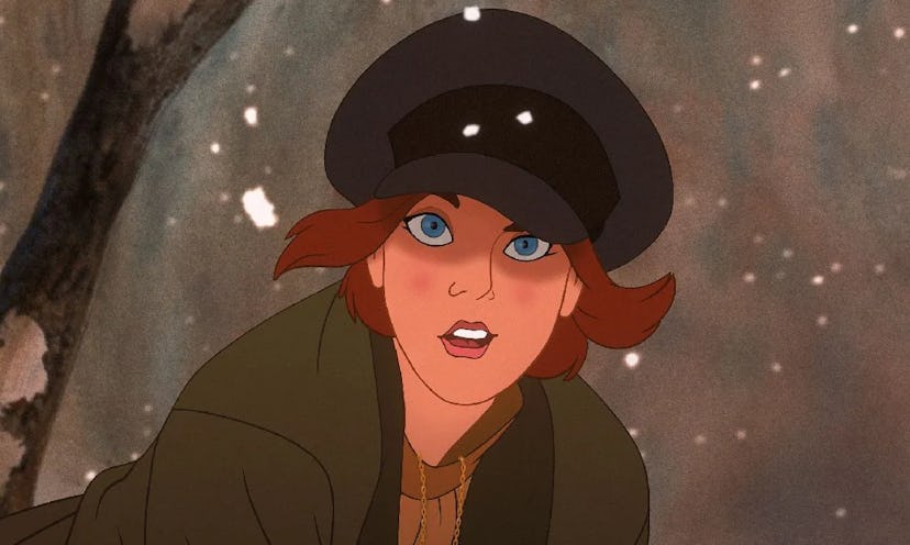 Meg Ryan in 'Anastasia'