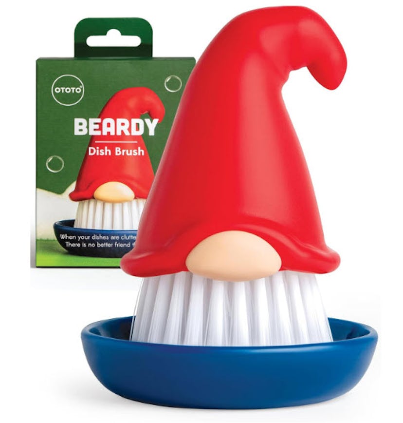 OTOTO Beardy Dish Brush