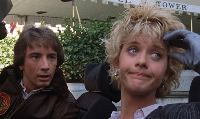 Meg Ryan in 'Innerspace'