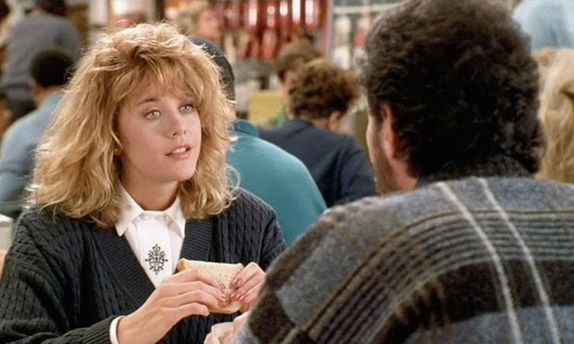 Meg Ryan in 'When Harry Met Sally'