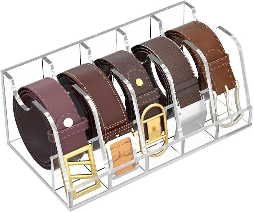 NIUBEE Belt Organizer