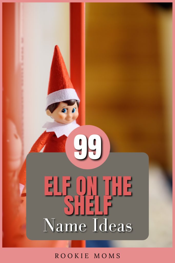 Elf on the Shelf Names