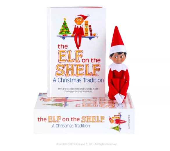 Elf on the Shelf