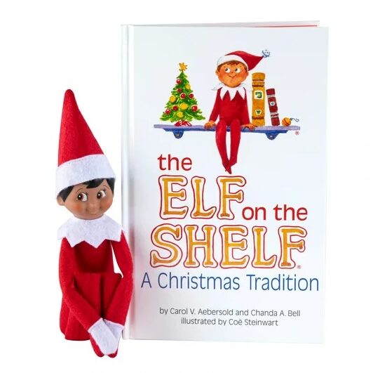 elf on the shelf names for males