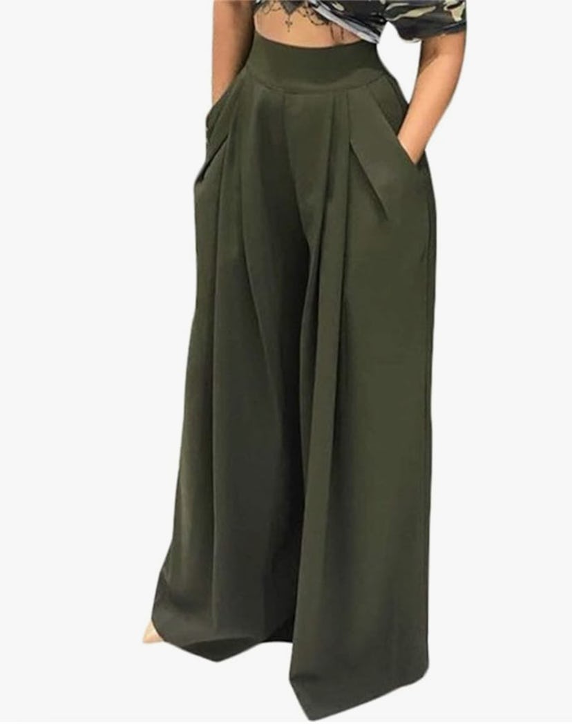 NRTHYE Palazzo Pants