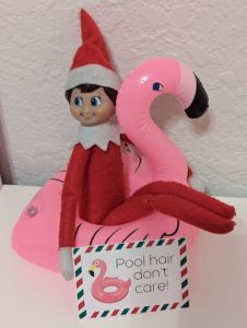 elf on the shelf kit