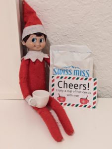 elf on the shelf kit