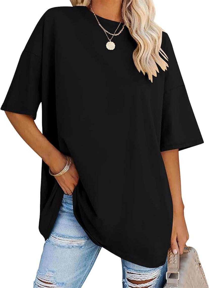 Lomon Oversized T Shirts