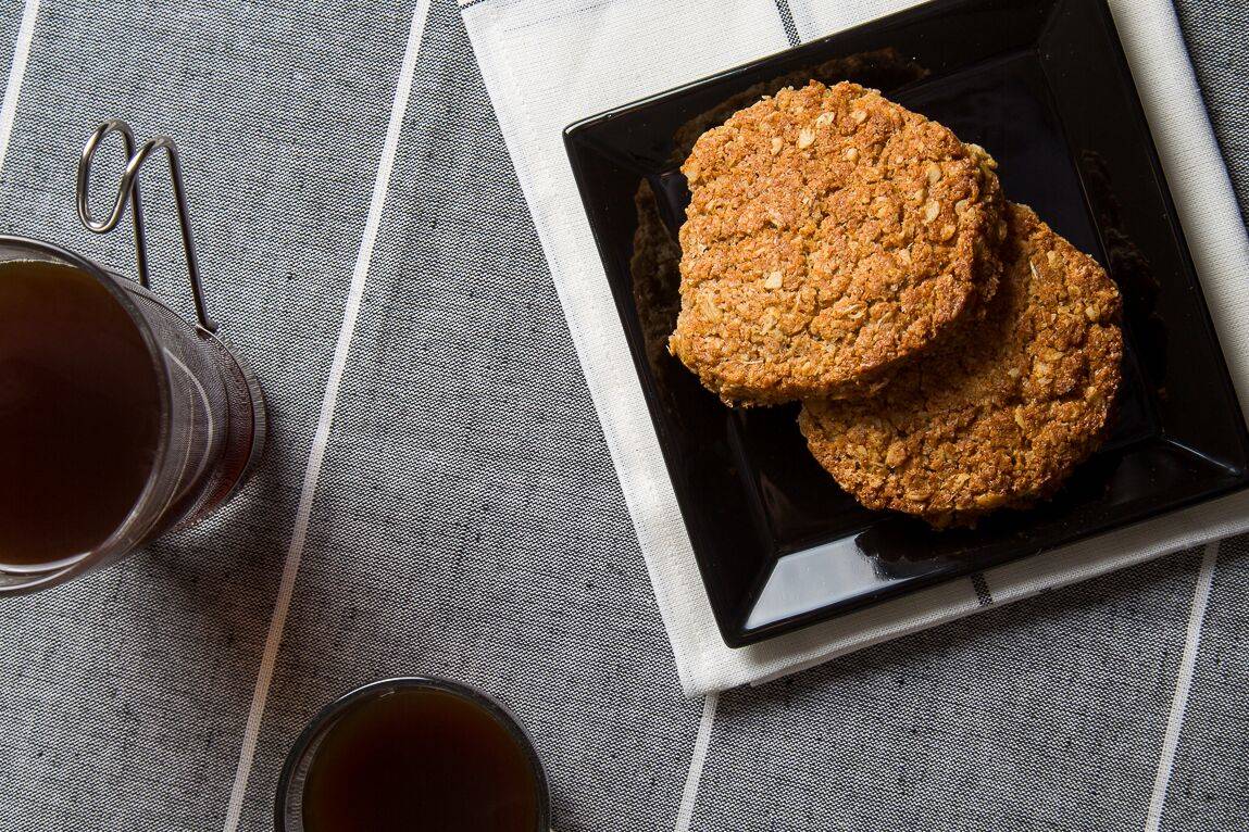 spelt flour cookies