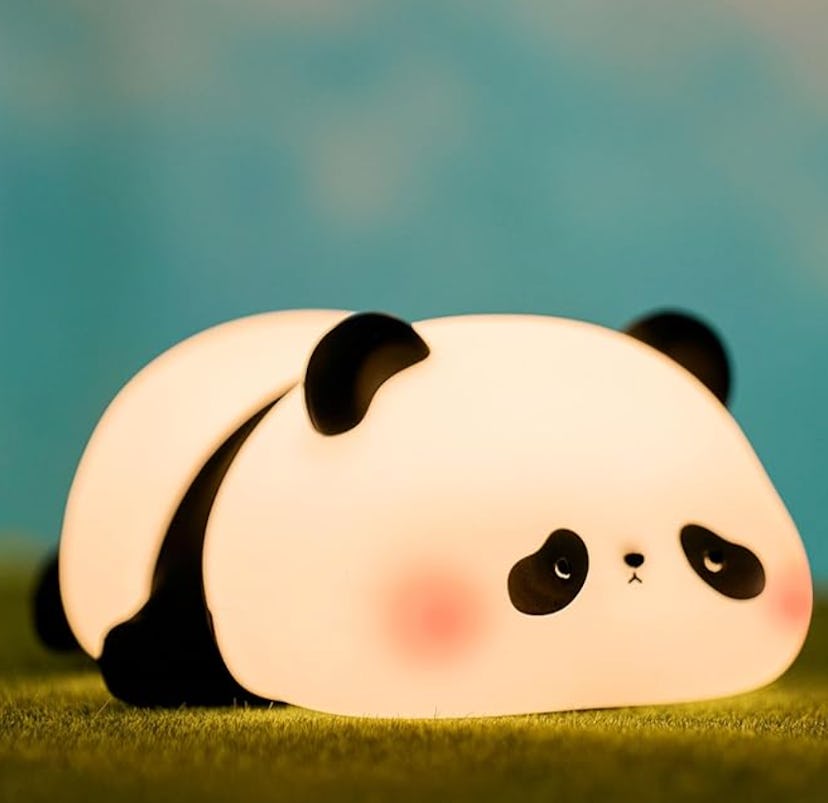 FAMIDUO LED Panda Lamp