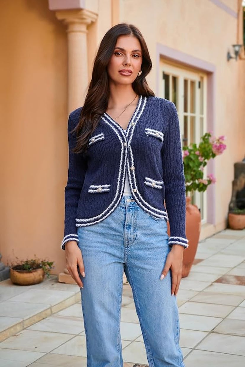 GRACE KARIN Cardigan