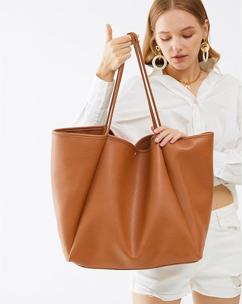 HOXIS Oversize Tote