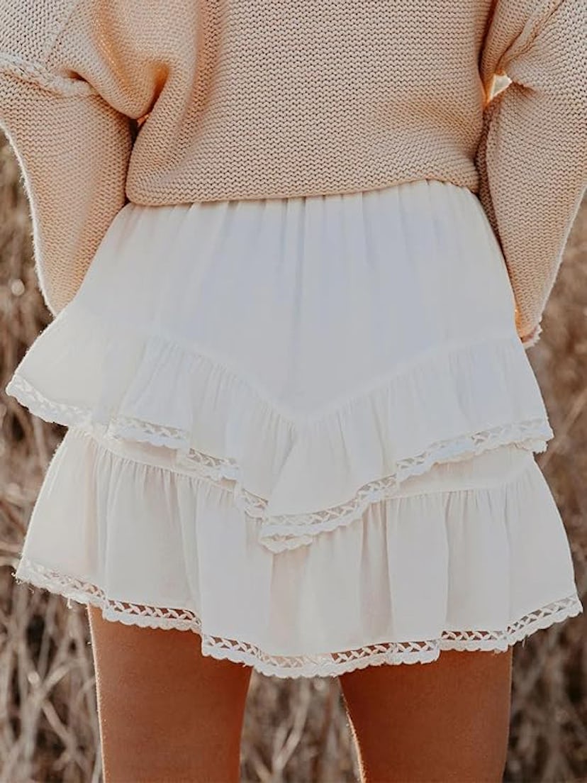 Aoudery Flowy Shorts 