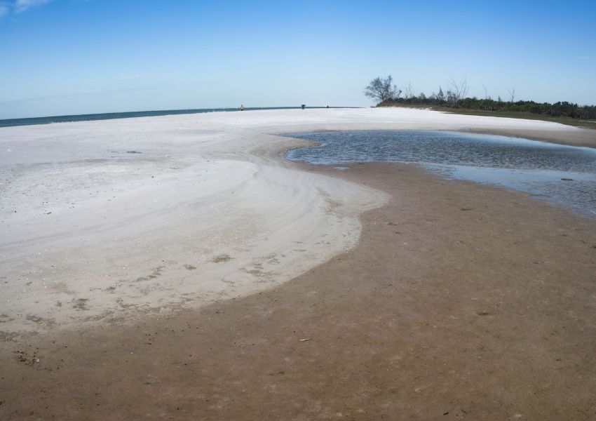 North Beach, Fort De Soto Park, Florida