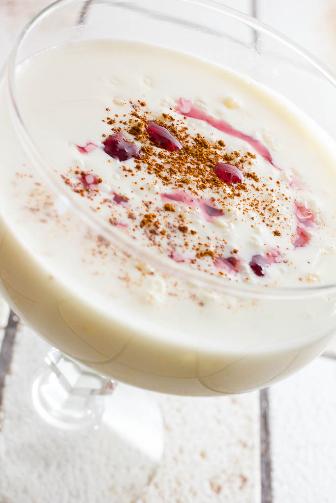 Perfect Greek Rice Pudding (Risogalo)