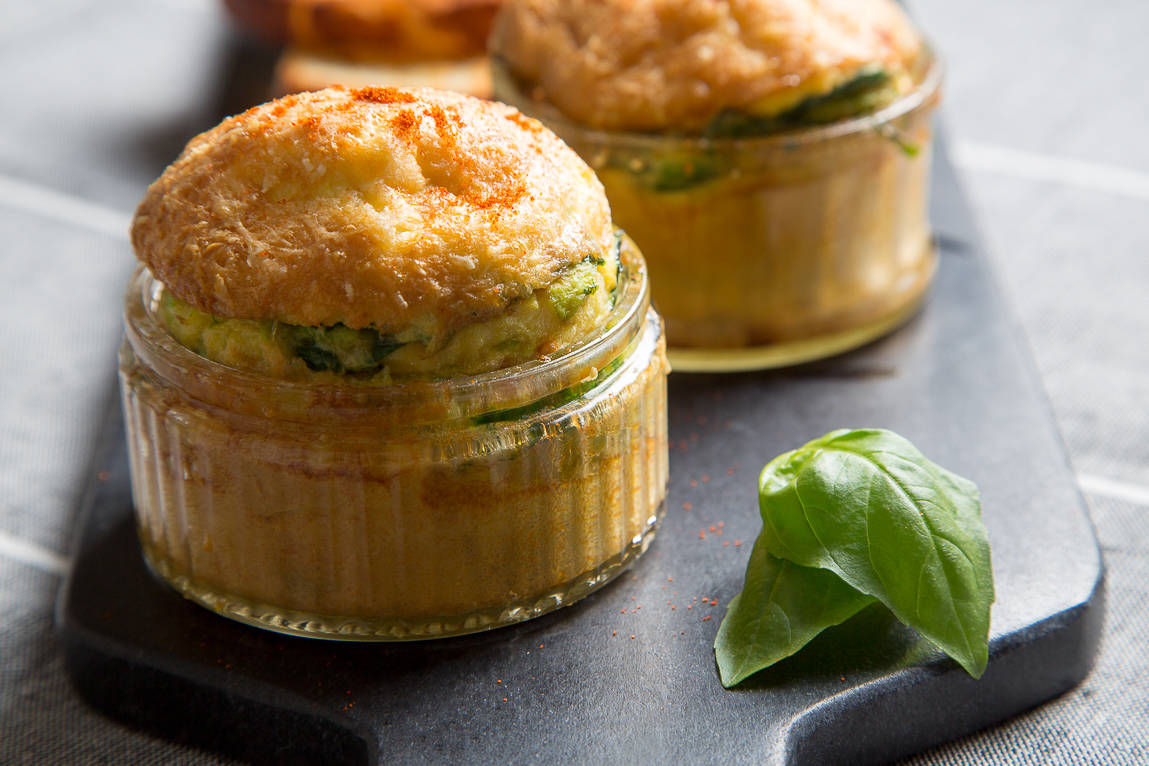 baked eggs