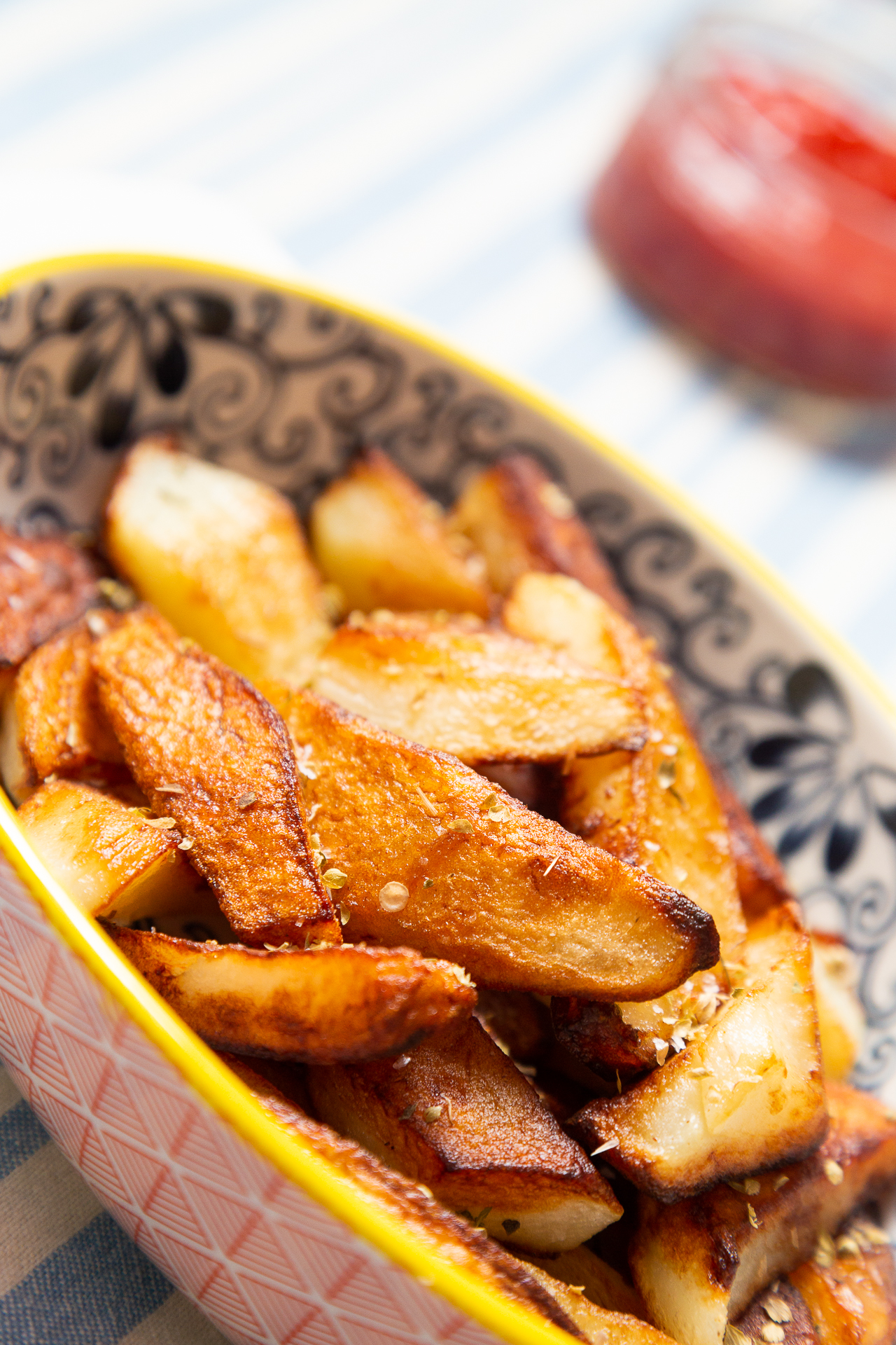 thick chips