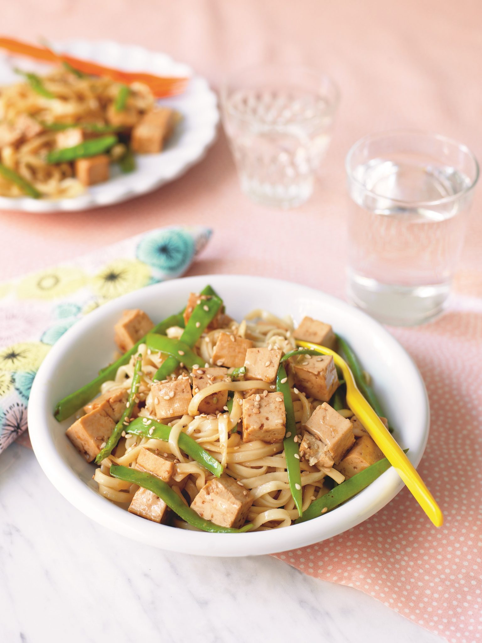 Teriyaki Tofu recipe the family will love