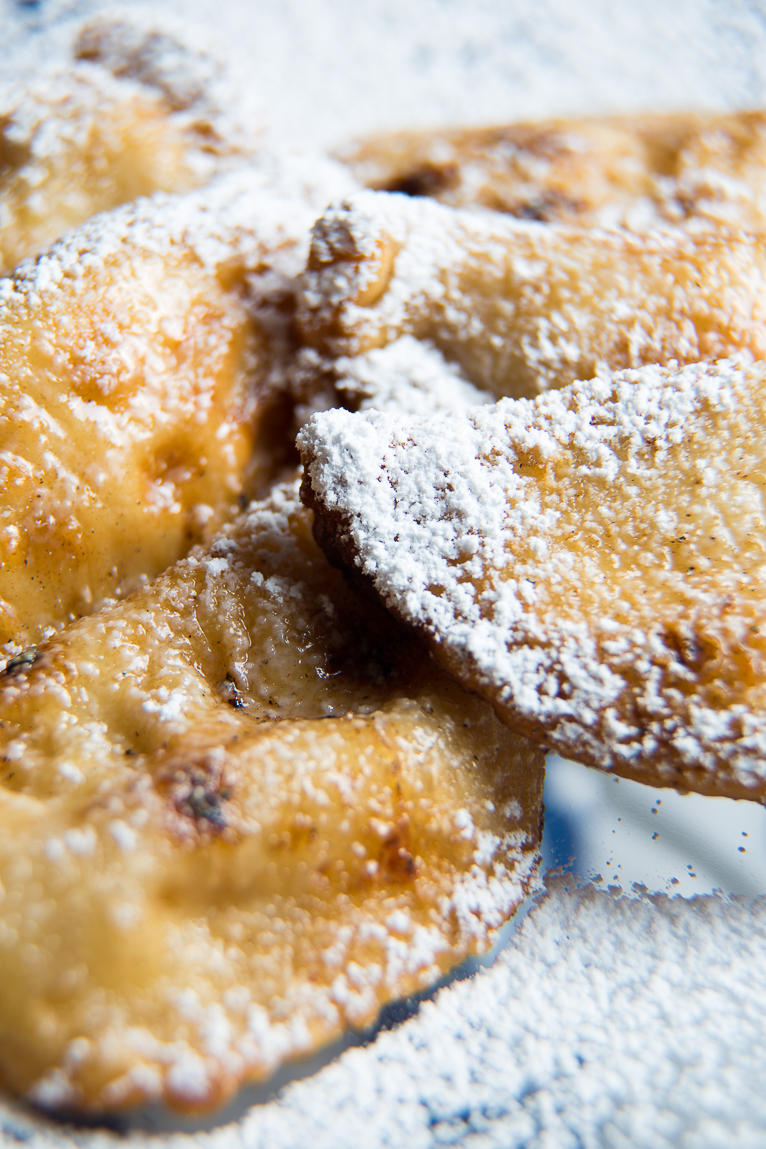 Greek Cypriot sweet cheese ravioli recipe