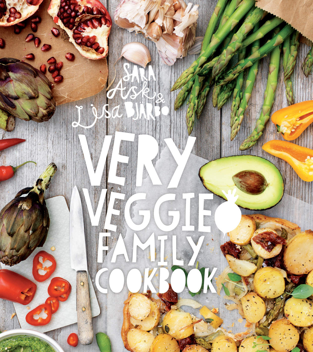 very veggie family cookbook