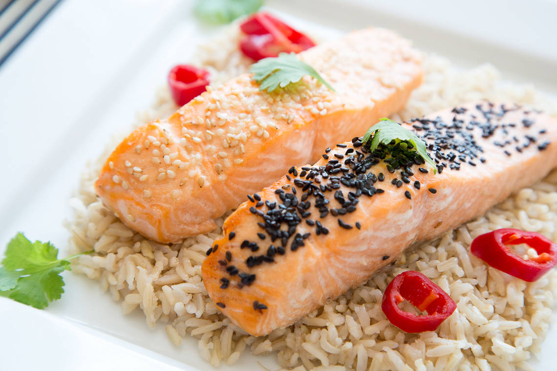 salmon