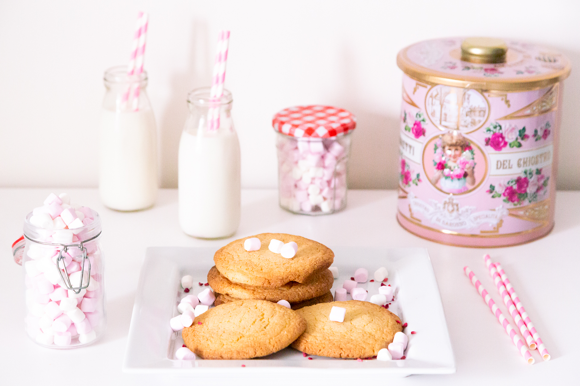 vanilla cookies recipe