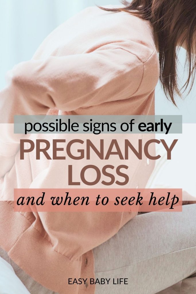 Wondering if spotting, cramping, or changes in pregnancy symptoms are normal? This quick checklist explains the most common signs of miscarriage and when to call your doctor or midwife. Clear, research-based, and reassuring.