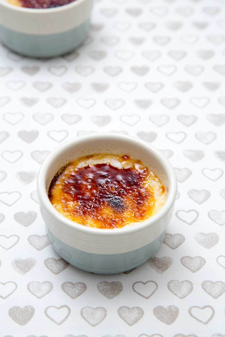 creme brulee recipe