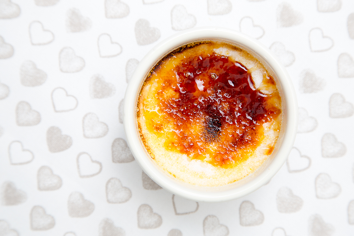 creme brulee recipe