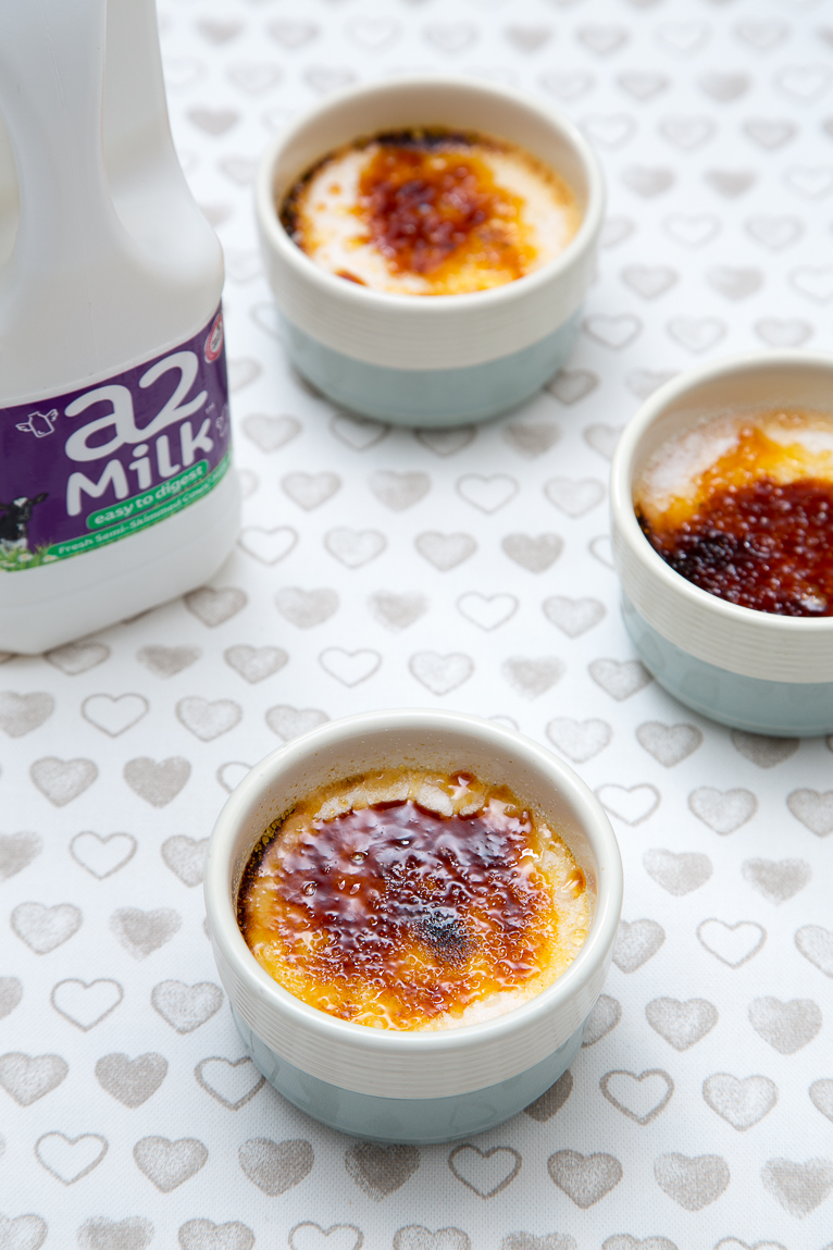 creme brulee recipe